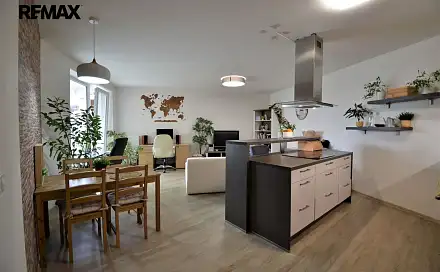 Pronájem bytu 2+kk 72 m²