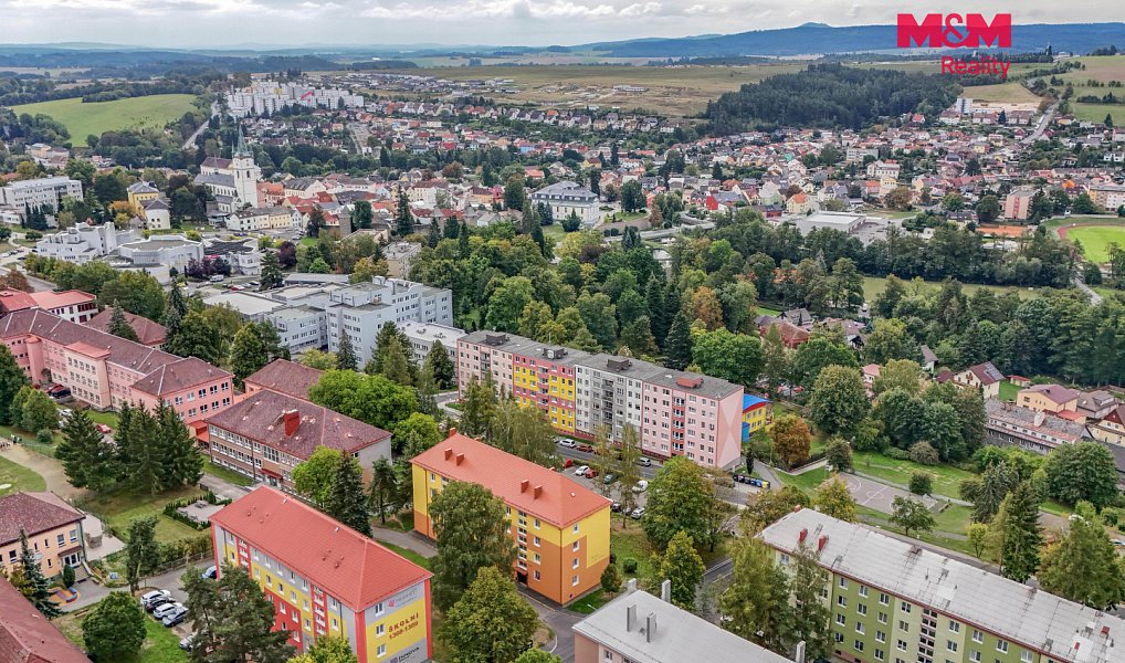 Prodej bytu 2+1 56 m², Tachov – náhled fotky 17