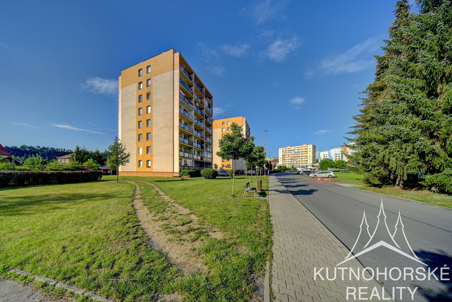 Pronájem bytu 1+kk 25 m²