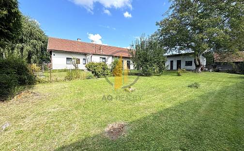 Prodej domu 99 m² s pozemkem 1 828 m², Slavhostice, okres Jičín