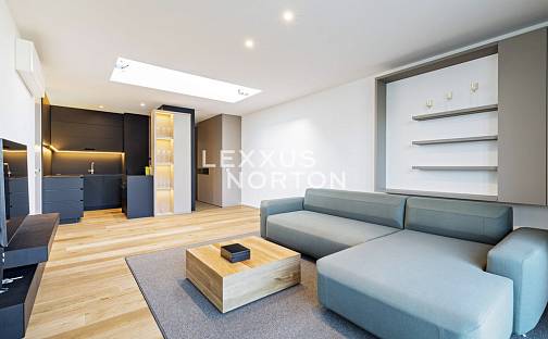 Pronájem bytu 2+kk 67 m², V podhájí, Praha 4 - Braník