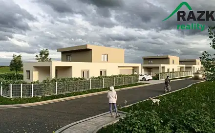 Prodej domu 138 m² s pozemkem 732 m², Klatovy
