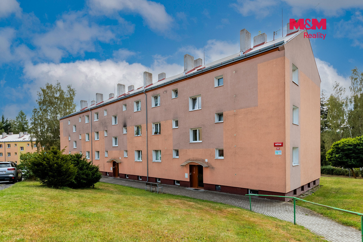 Prodej bytu 2+1 54 m² — photo 2