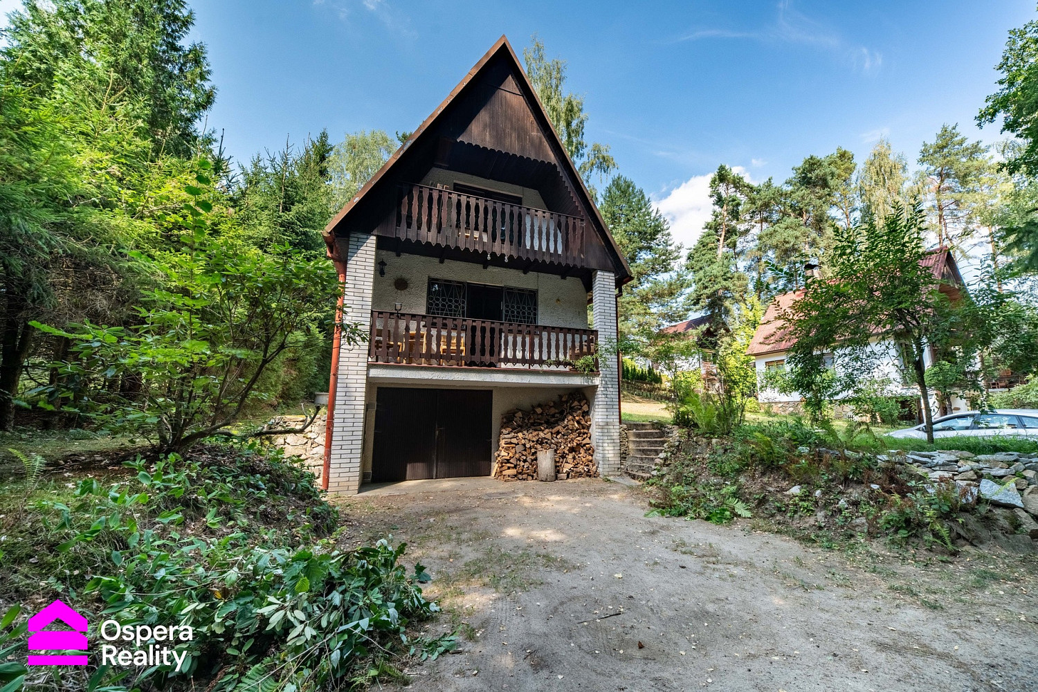 Prodej chaty/chalupy 90 m² s pozemkem 429 m²