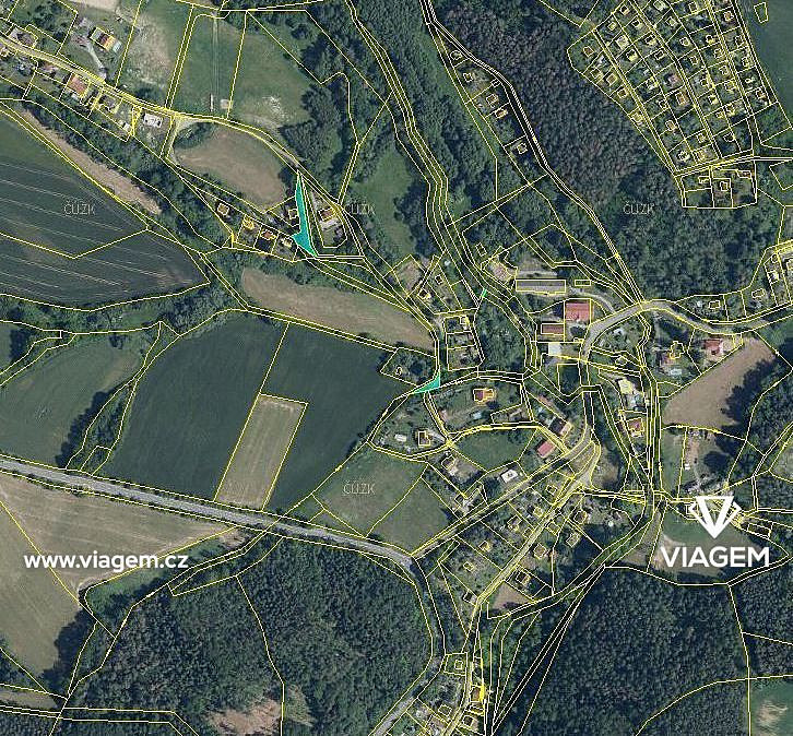 Prodej pole 179 m² – fotografie 2