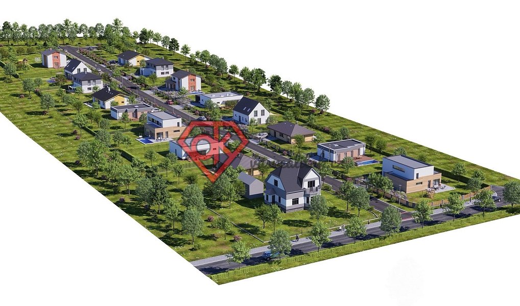 Prodej stavebního pozemku 985 m², Ústí nad Orlicí – náhled fotky 9