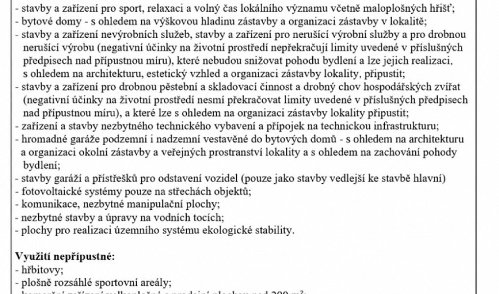 Prodej stavebního pozemku 1 212 m², Hukvaldy – náhled fotky 10