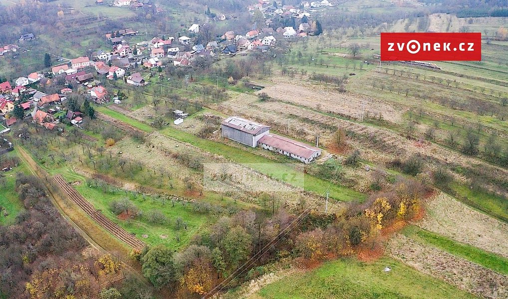 Prodej zemědělského objektu 800 m², Študlov – náhled fotky 5