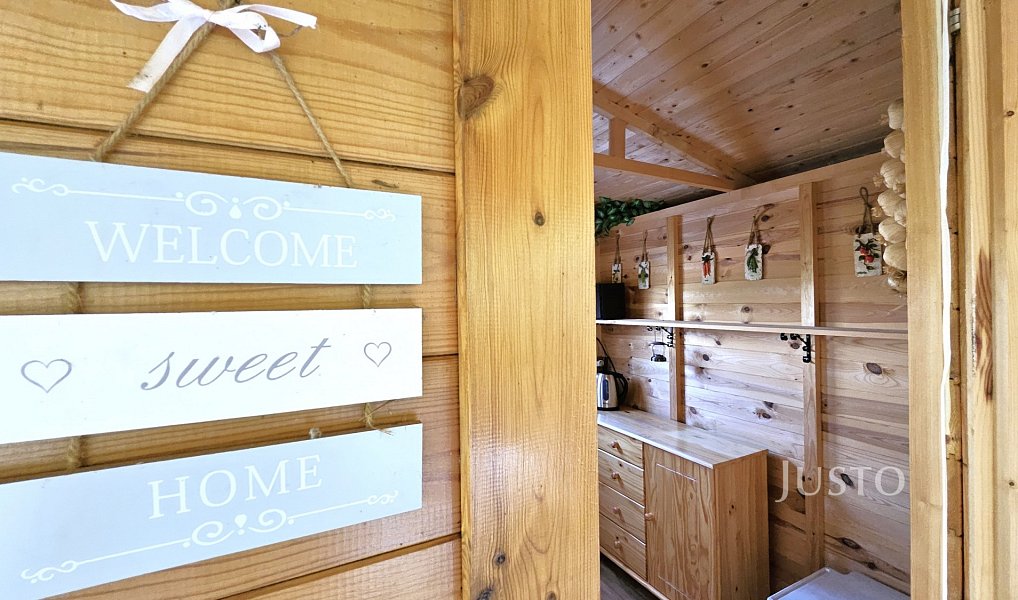 Prodej chaty/chalupy 20 m² s pozemkem 322 m², Písek – náhled fotky 4