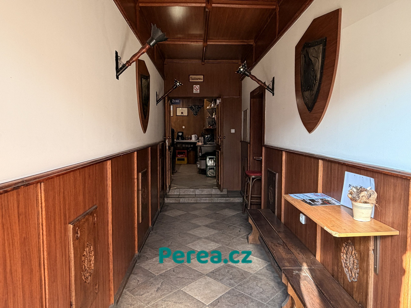 Pronájem restaurace 180 m² – pohled 3