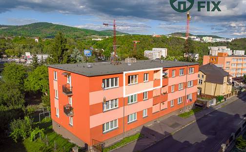 Prodej bytu 4+1 70 m², Bratří Čapků, Ústí nad Labem - Bukov