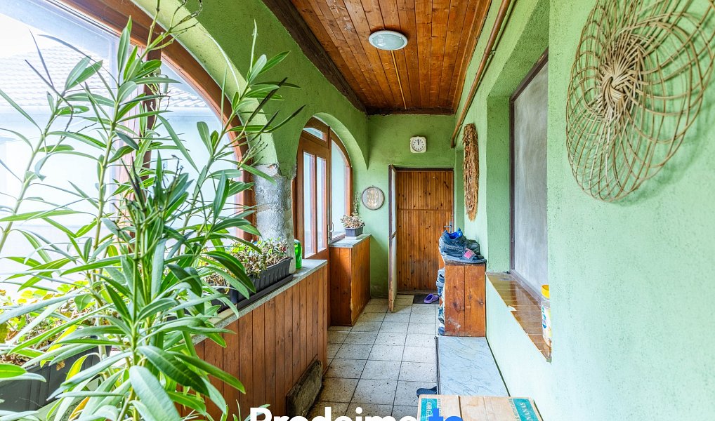 Prodej domu 99 m² s pozemkem 503 m², Hevlín – náhled fotky 12