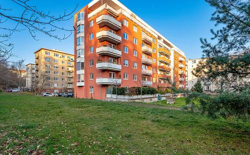 Pronájem bytu 2+kk 58 m², Trýbova, Brno - Staré Brno