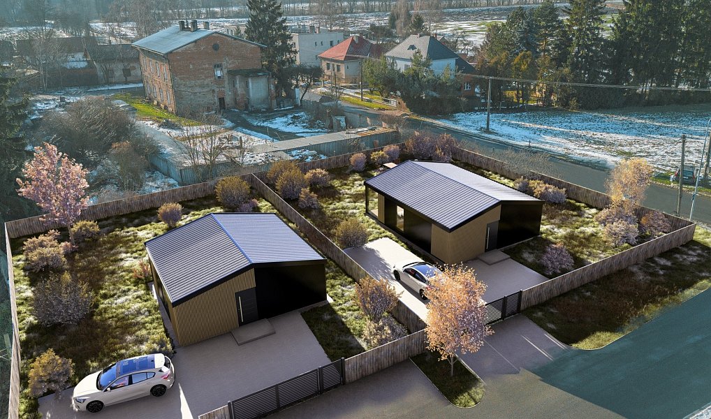 Prodej domu 89 m² s pozemkem 631 m², Dohalice – náhled fotky 2