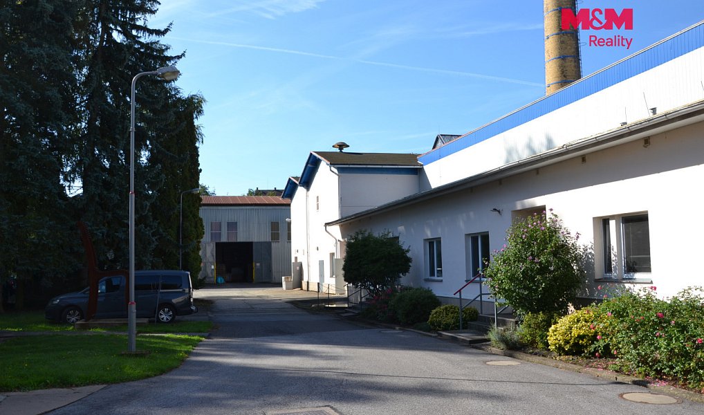 Prodej výrobních prostor 22 000 m², Miletín – náhled fotky 21