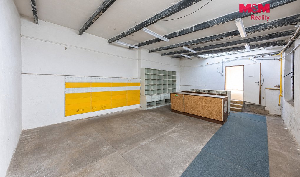 Pronájem obchodních prostor 890 m², Čáslav – náhled fotky 18