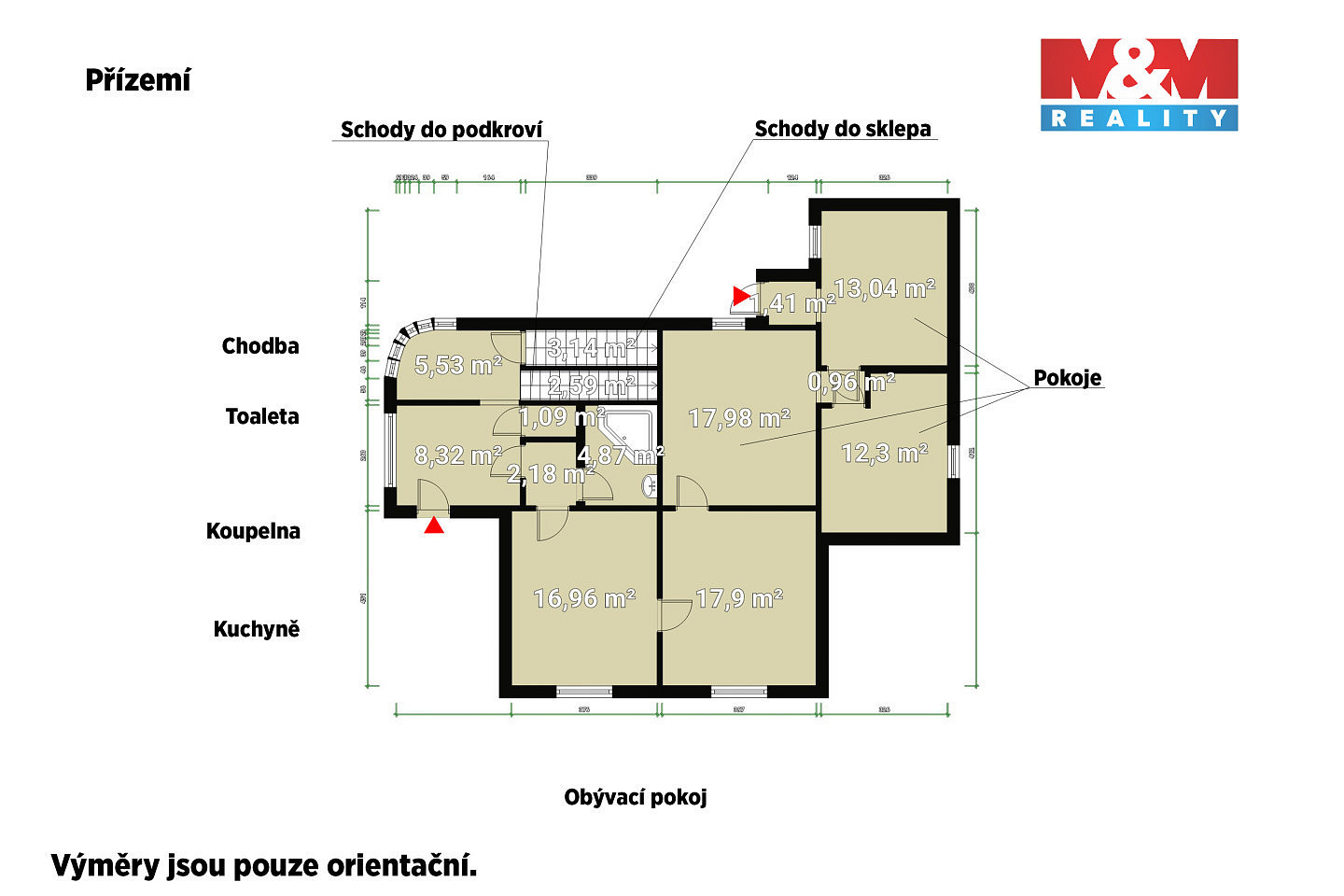 Prodej domu 169 m² s pozemkem 874 m² – fotografie 5