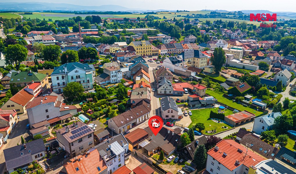 Prodej ubytovacího objektu 600 m², Lomnice nad Popelkou – náhled fotky 4