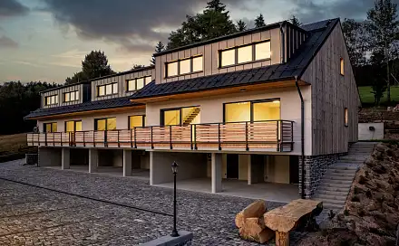 Prodej bytu 3+kk 98 m², Železná Ruda - Špičák, okres Klatovy