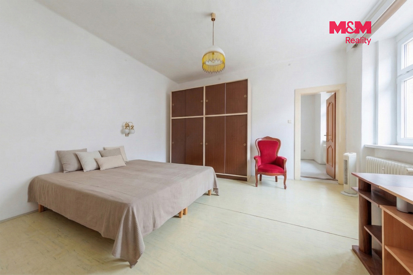 Prodej bytu 2+1 60 m² – fotografie 2