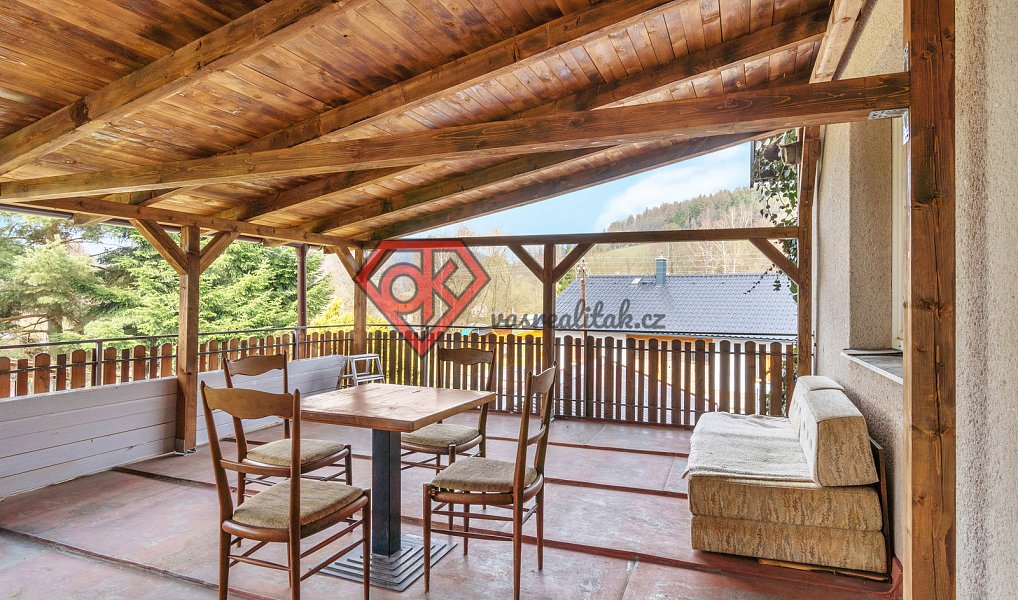 Prodej domu 150 m² s pozemkem 1 045 m², Těchonín – náhled fotky 22