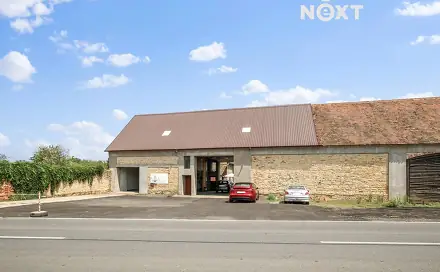 Pronájem komerčního objektu (jiného typu) 340 m², Dolní Beřkovice - Vliněves, okres Mělník