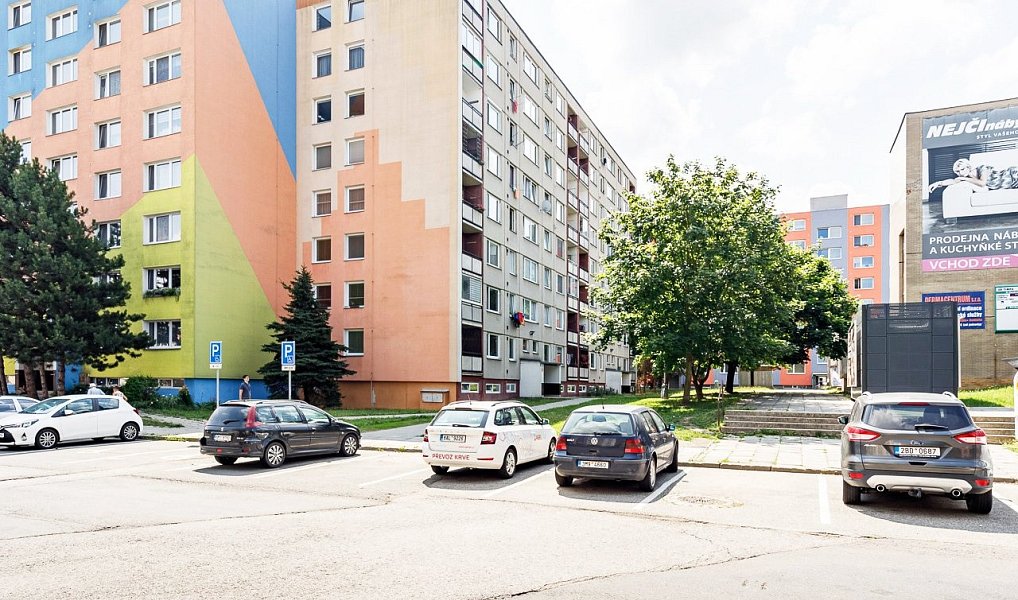 Pronájem bytu 2+1 45 m², Olomouc – náhled fotky 11