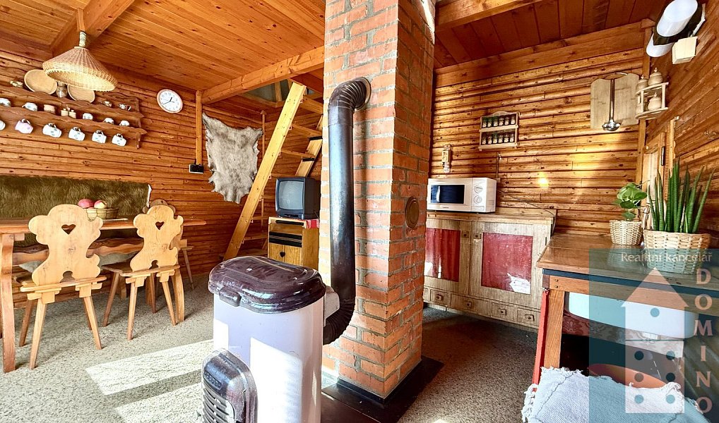 Prodej chaty/chalupy 54 m² s pozemkem 252 m², Držková – náhled fotky 19