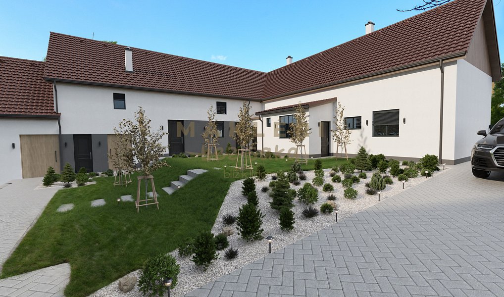 Prodej domu 400 m² s pozemkem 1 899 m², Cítov – náhled fotky 11