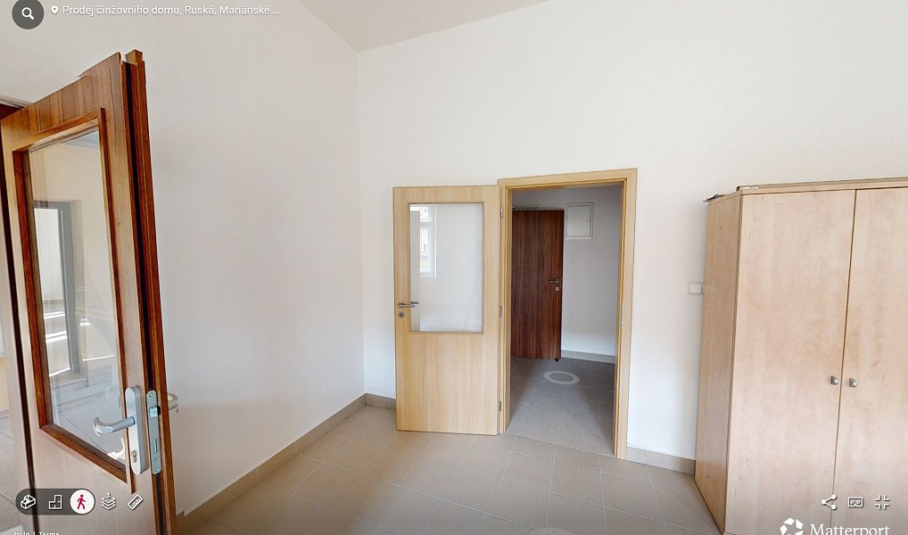 Prodej kanceláře 64 m², Mariánské Lázně – náhled fotky 3