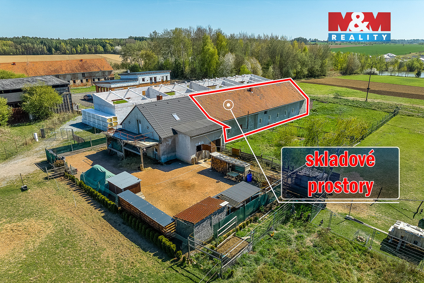 Prodej zemědělského objektu 144 m² – fotografie 5