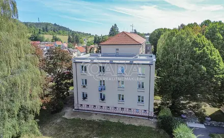 Prodej bytu 2+1 60 m², Mikoláše Alše, Strakonice - Strakonice I