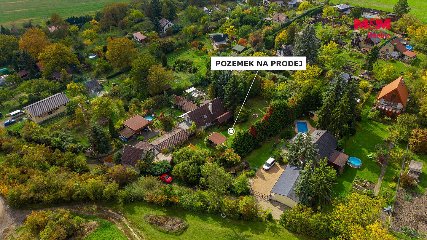 Prodej zahrady 964 m² – fotografie 2