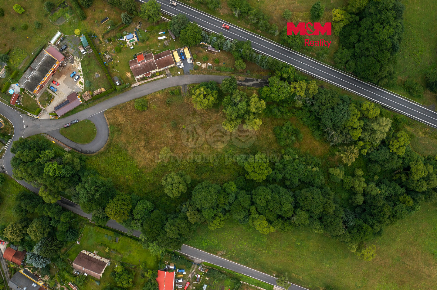 Prodej stavebního pozemku 11 375 m²