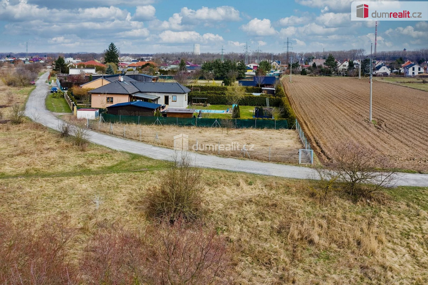 Prodej stavebního pozemku 466 m² — photo 4