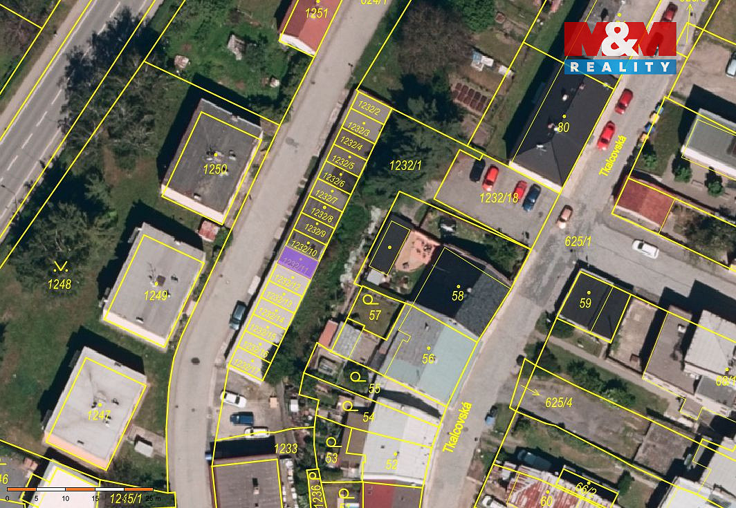 Prodej garáže, 21 m2, bílovec, ul. příkopní — photo 4
