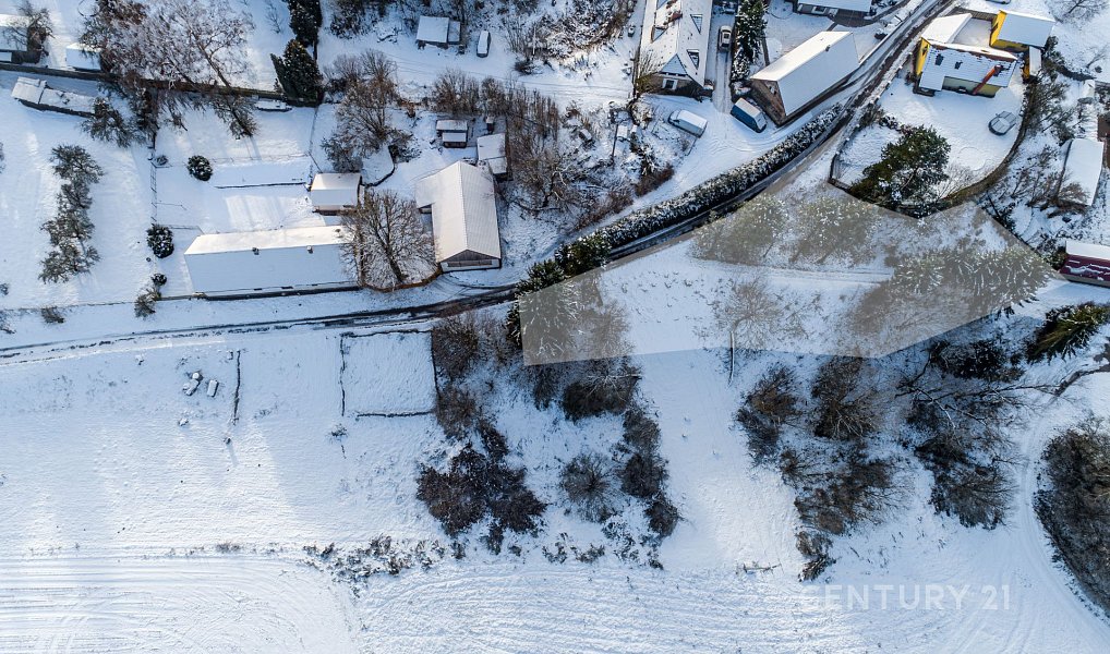 Prodej stavebního pozemku 1 493 m², Horka II – náhled fotky 19
