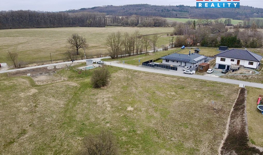 Prodej stavebního pozemku 1 979 m², Semechnice – náhled fotky 6