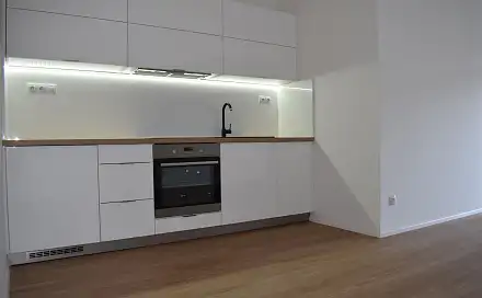 Pronájem bytu 1+kk 40 m²