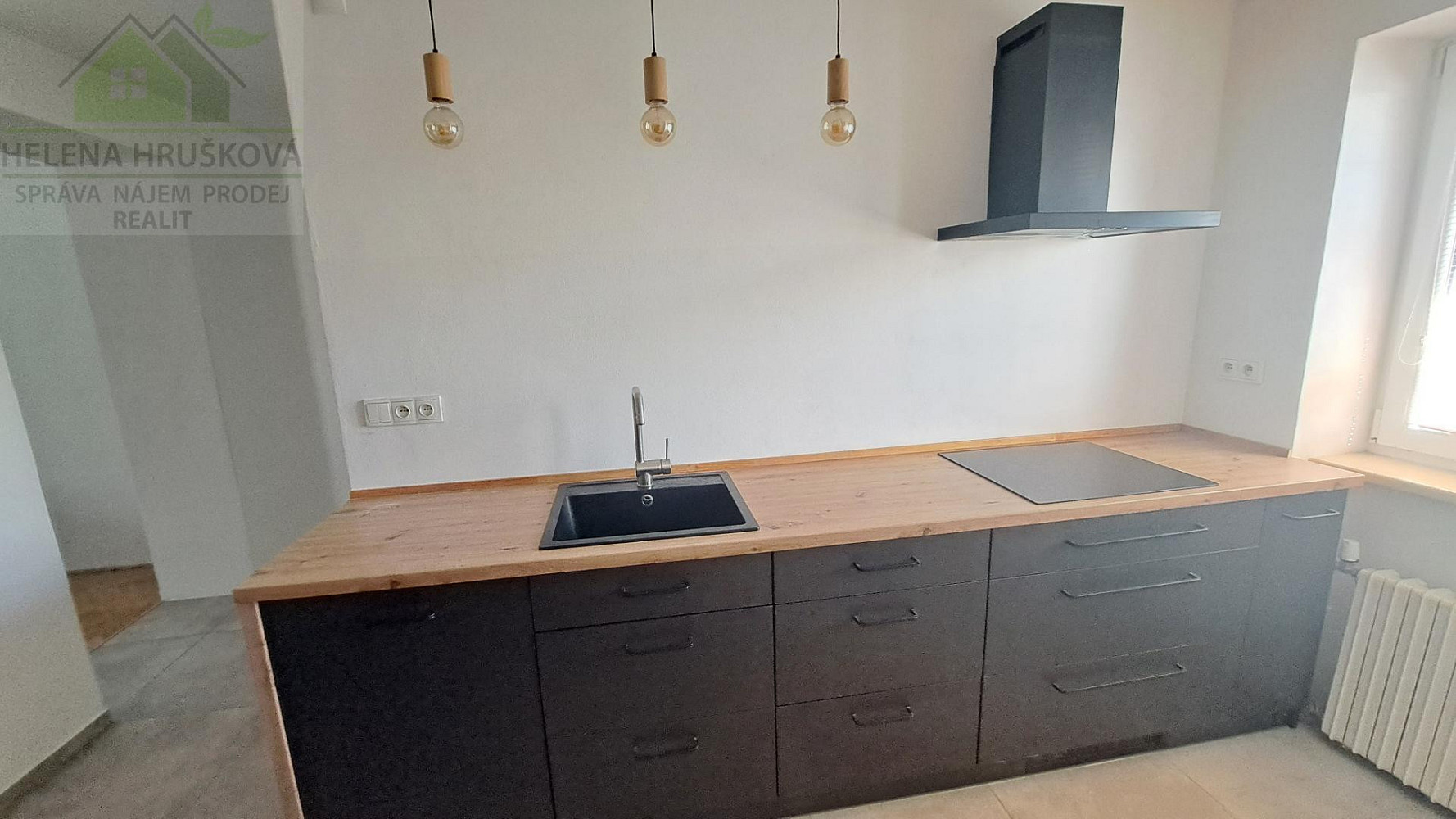 Pronájem bytu 2+1 57 m² – fotografie 2