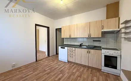 Pronájem bytu 3+1 67 m², Veselská, Týn nad Vltavou, okres České Budějovice