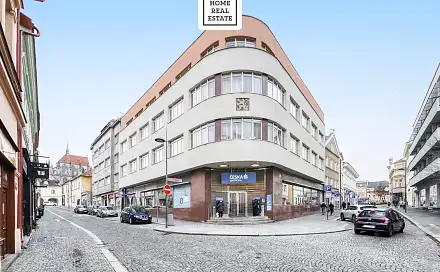 Pronájem kanceláře 256 m², Rubešova, Kolín - Kolín I