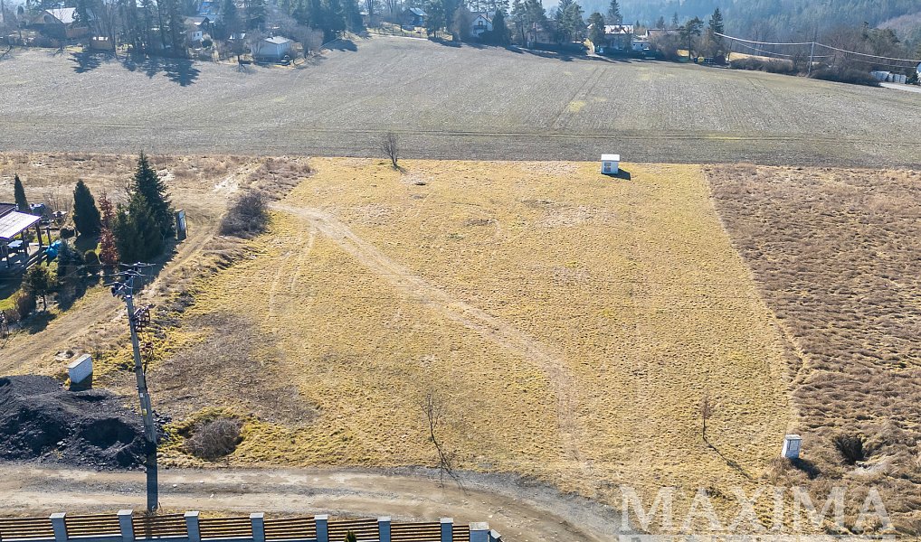 Prodej stavebního pozemku 1 031 m², Malá Hraštice – náhled fotky 23