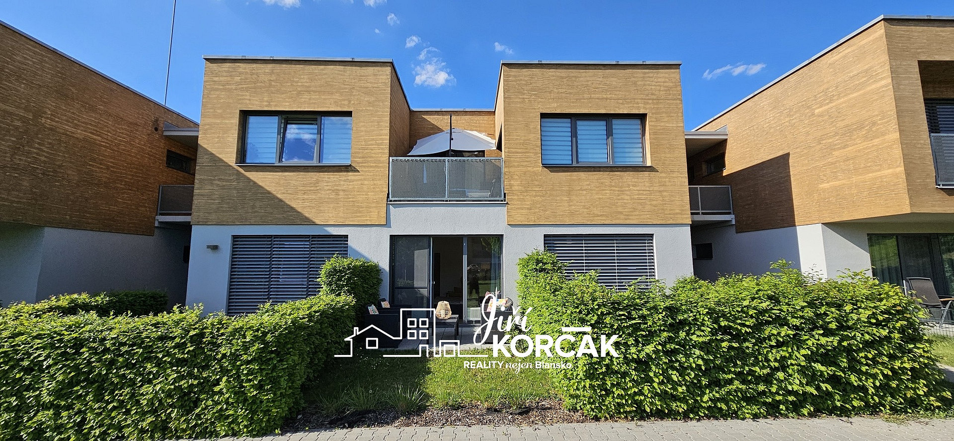 Pronájem bytu 2+kk 69 m²