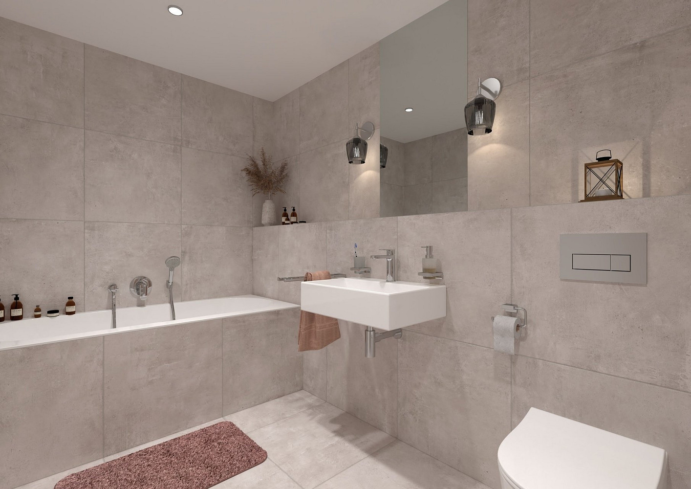 Prodej bytu 2+kk 58 m² – fotografie 3