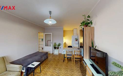 Prodej bytu 2+kk 44 m², Galandova, Praha 6 - Řepy