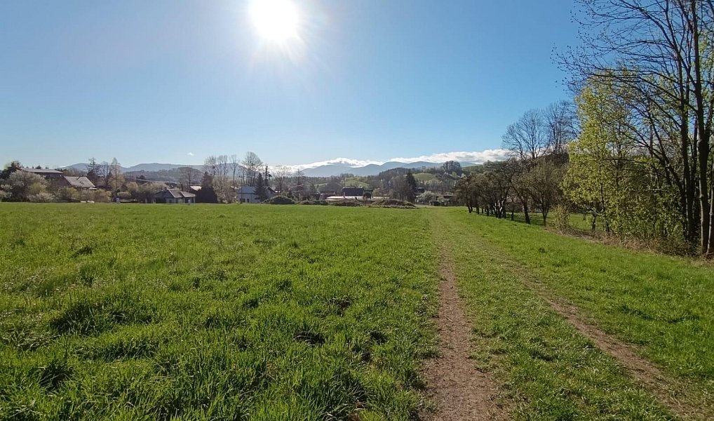 Prodej stavebního pozemku 1 482 m², Lichnov – náhled fotky 10