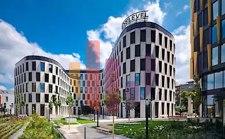 Pronájem kanceláře 447 m², Evropská, Praha 6 - Vokovice