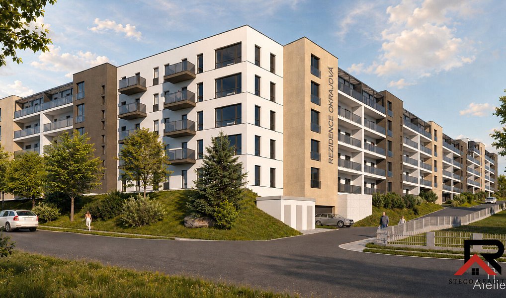 Prodej bytu 3+kk 68 m², Třebíč – náhled fotky 3