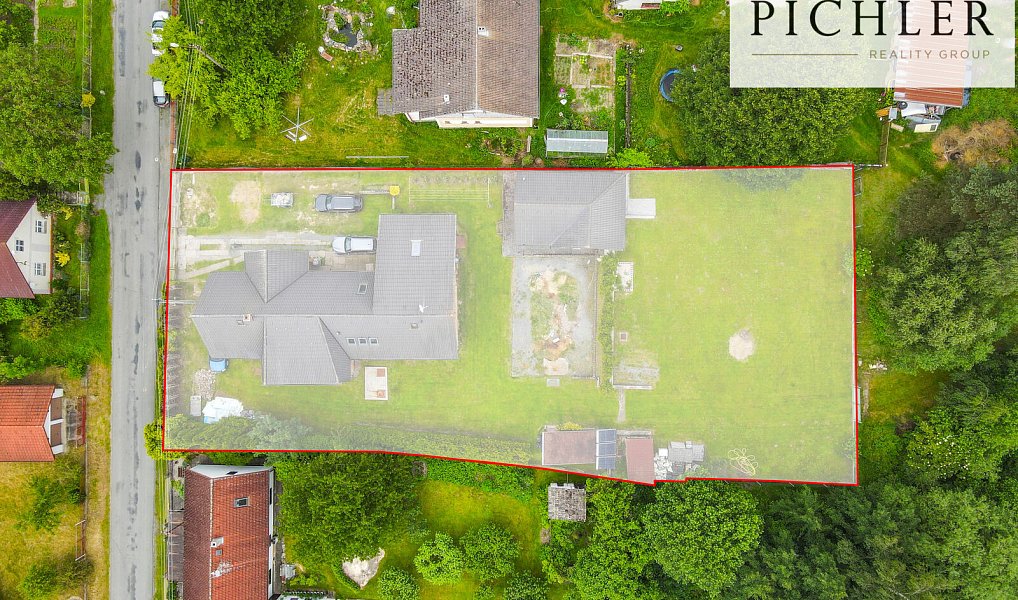 Prodej domu 330 m² s pozemkem 1 823 m², Nekvasovy – náhled fotky 2